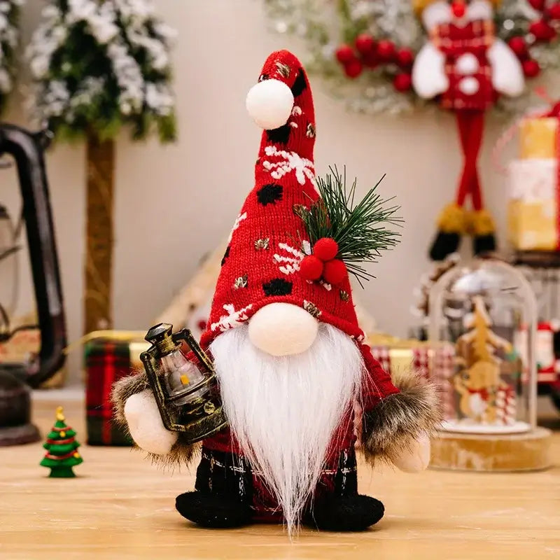 Papai Noel e Mamãe-Noel-Decoração-de-Natal-Viking-Tazmo-11