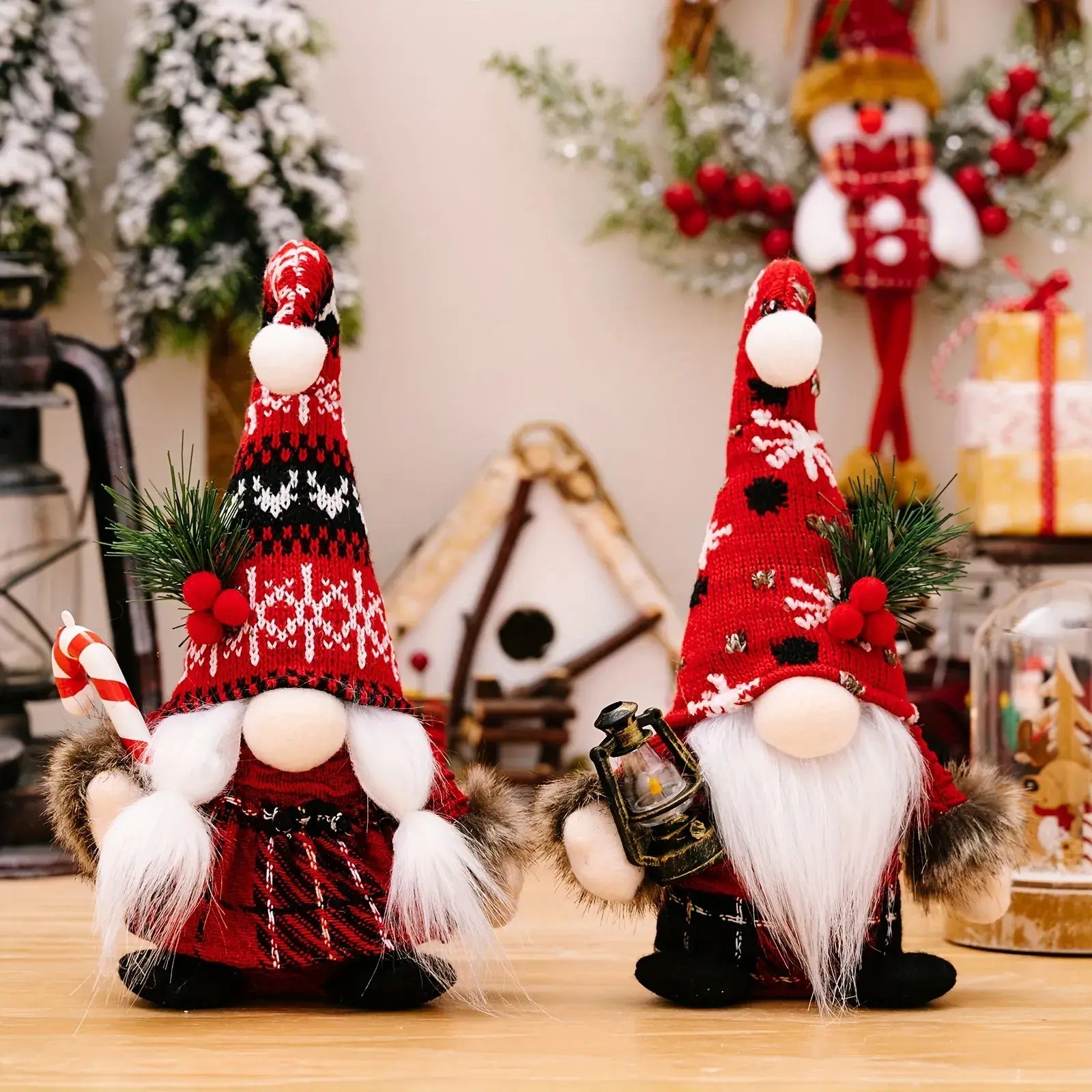 Papai Noel e Mamãe-Noel-Decoração-de-Natal-Viking-Tazmo-05