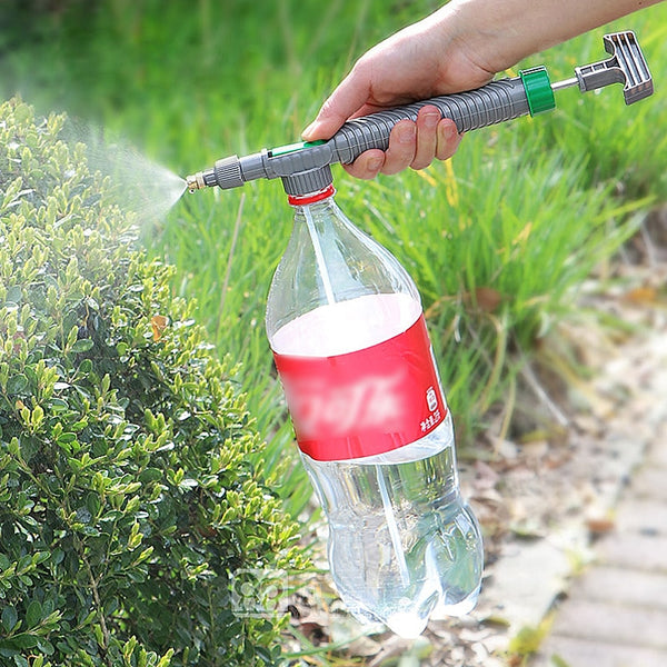 PULVERIZADOR ALTA PRESSÃO PUMP GARDEN - FERRAMENTA PARA IRRIGAÇÃO DE JARDIM.