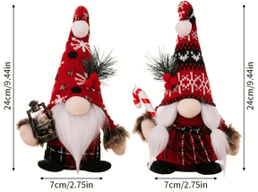 Papai Noel e Mamãe-Noel-Decoração-de-Natal-Viking-Tazmo-033