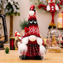 Papai Noel e Mamãe-Noel-Decoração-de-Natal-Viking-Tazmo-12