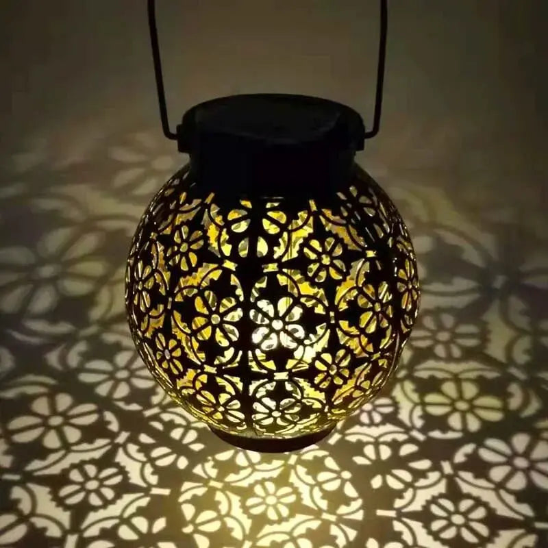 Lanterna-de-Chão-Iluminação-Jardim