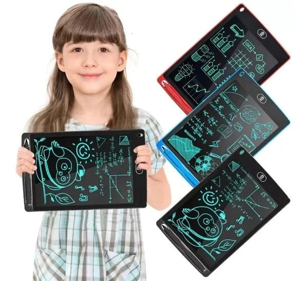 TABLET MÁGICO PARA DESENHO INFANTIL DIGITAL