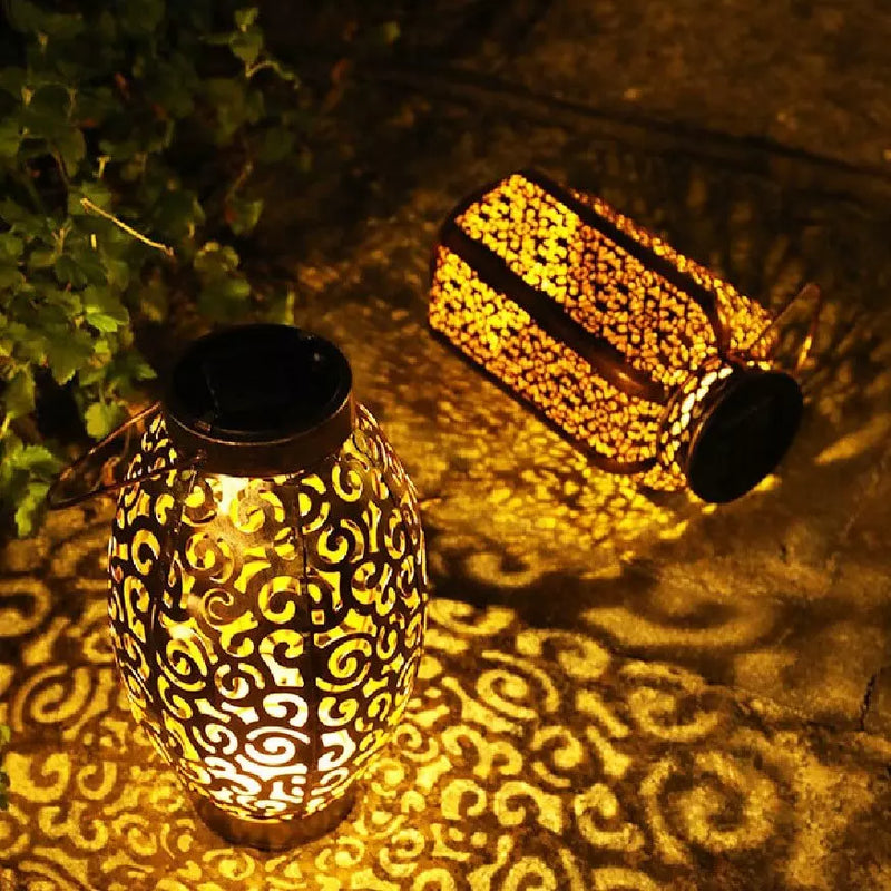 Lanterna-de-Chão-Iluminação-Jardim-Led-Solar-Decoração-Impermeável-6