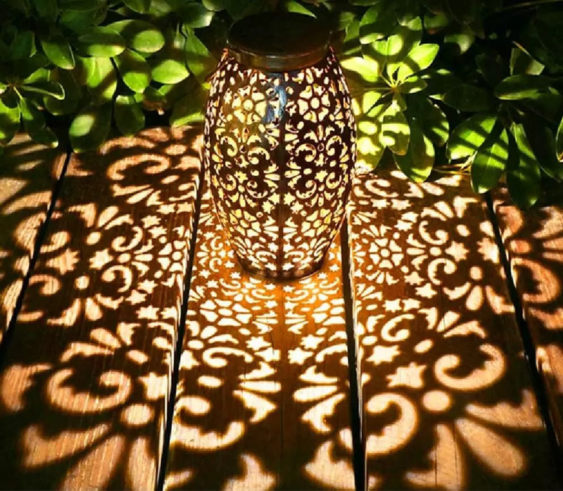 Lanterna-de-Chão-Iluminação-Jardim-Led-Solar-Decoração-Impermeável-4